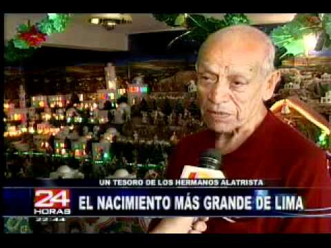 El nacimiento mas grande del Peru