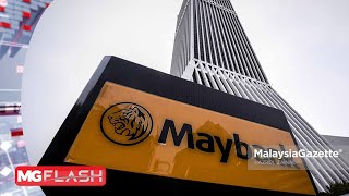 Maybank Siasat Dakwaan Kebocoran Data Maklumat  Kegembiraan Tujuh Sekawan Berakhir Dengan Tragedi