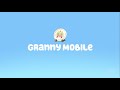 Granny Mobile Clip - Bluey (Description)