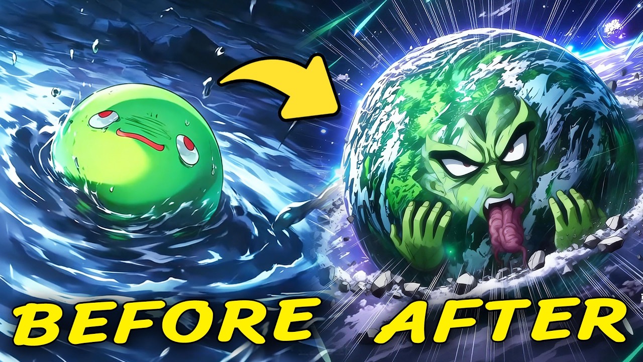 What Happens When a Genius Reincarnates as a Planet? #anime #Manga #animerecap