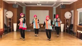 Completely Jive, by Tutuk Kusdaryanti of ULD DKI
