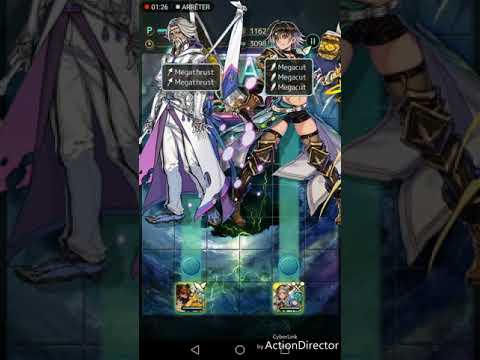 Terra Battle 2 - Fenrir - Hard