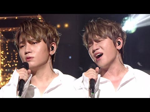 "Comeback Special" K.will - Nonfiction @ True Love Inkigayo 20171008