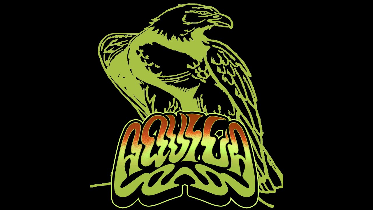 Aquila - Aquila (Self Titled EP) Lyric Video - Laredo Texas