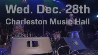 Blue Dogs @ Charleston  Music Hall Dec 28th 2016