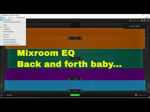 Mixroom EQ
