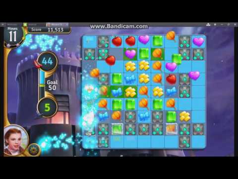 The Wizard of Oz: Magic Match || Level 100