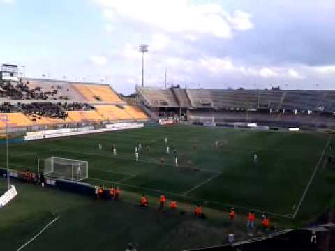 Lecce Savoia 1 0 gol Papini