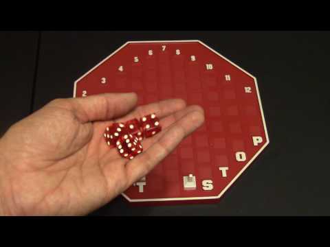 Matt's Boardgame Review Episode 183: Cant Stop