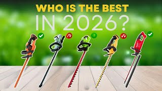 The 7 Best Cordless Hedge Trimmers of 2026 | Best Battery Po