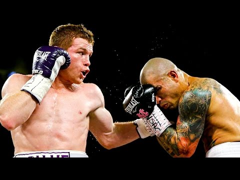 Canelo Alvarez vs. Miguel Cotto Highlights