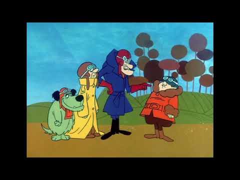 Dastardly and Muttley in their flying machines episode 33 part 2