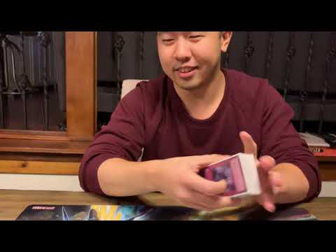 1st place Calgary OTS - Dark Gouki - Justin Tam