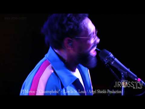 James Ross @ PJ Morton - "Claustrophobic" - www.Jross-tv.com (St. Louis)