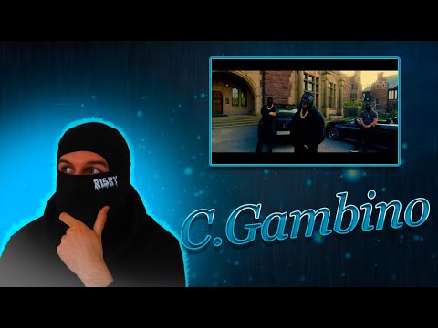 C.Gambino - CATWALK (Official Music Video) REACTION