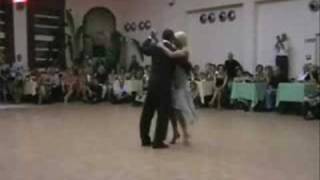 SERGIO NATARIO y ALEJANDRA ARRUE'  three  Viareggio 2008