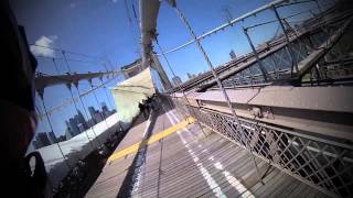 The Brooklyn Bridge Music Video