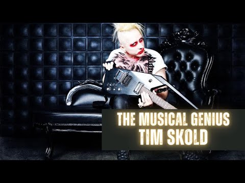Tim Skold: The Musical Genius Who Revolutionized Industrial and Electronic Music