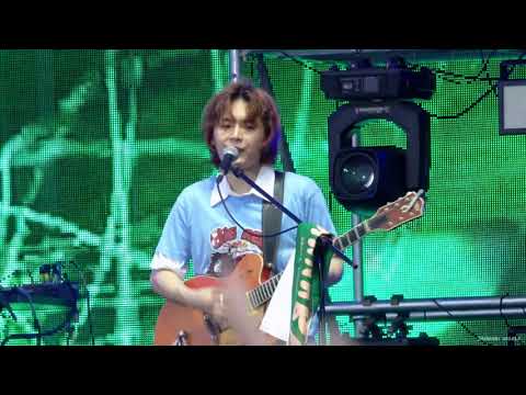 190727 The Secret Of Hard Rock - 잔나비 (JANNABI) @ 부산국제록페스티벌 (삼락생태공원)