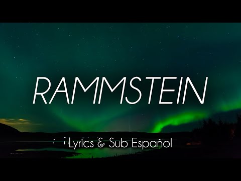 Rammstein - Ohne Dich (Lyrics/Sub Español)