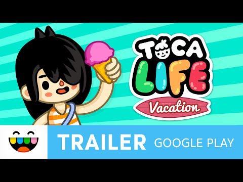 Toca Life: Vacation Video