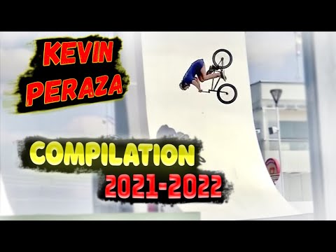 KEVIN PERAZA INSTAGRAM TRICKS COMPILATION 2021-2022