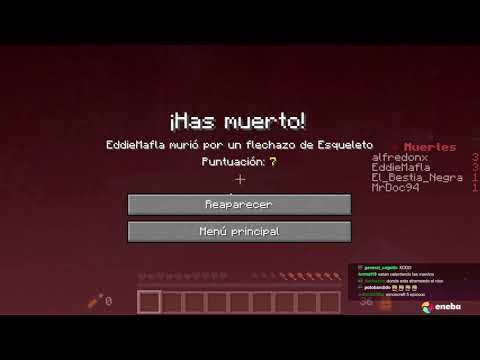 NefastoLand #1 GOTH Twitch 2021-08-18