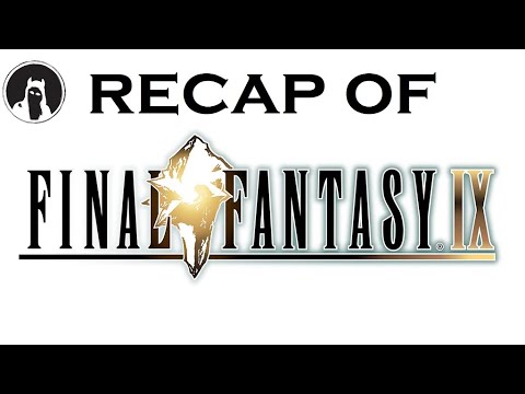 What Happened In Final Fantasy Ix Recapitation