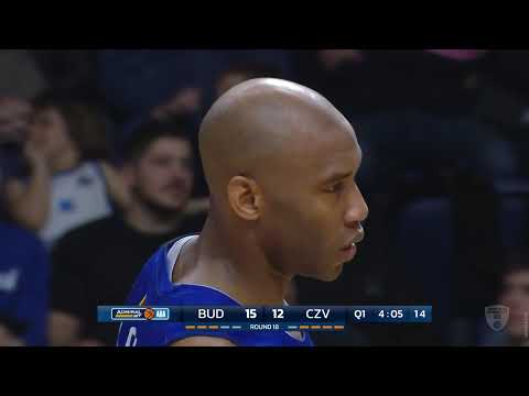 AdmiralBet ABA League 2025/26, Round 18 match: Budućnost VOLI - Crvena zvezda Meridianbet (9.2.2026)