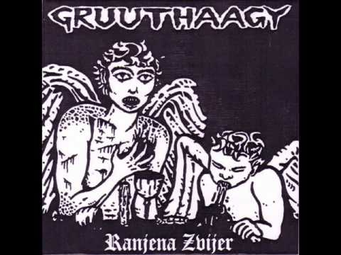 Gruuthaagy  - Lomljenje Duha ( Croatia Abstract /Black Ambient / Industrial Experimental)