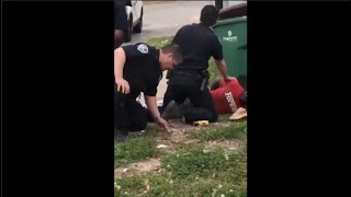 Video Appears To Show Louisiana Cop Planting ‘Crack’ On Handcuffed Black Man