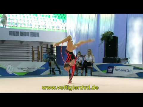 WC Tashkent 2011 - Senior Hoop 06 - Melitina STANIOUTA