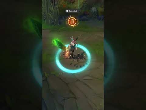 ARCANA AHRI CHROMA EMERALD RECALL