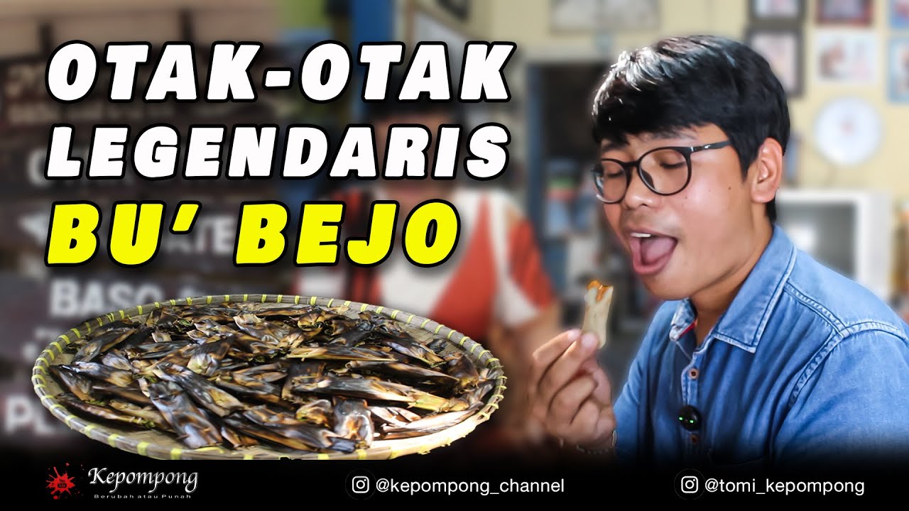 Otak-Otak Legendaris Bu Bejo, Cita Rasa Khas Kalianda yang Tak Pernah Pudar