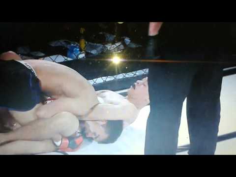 Wesley Constantino vs Felipe Cuscianna-Aspera fc21