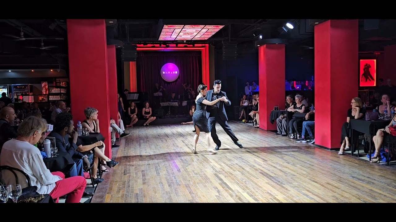 Ricardo Biggeri y Carolina del Rivero, Parakultural, Salón Marabu, 14/03/23 - 1/3