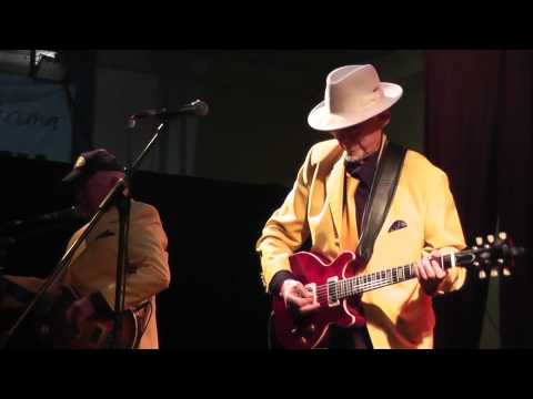 Sonny Burgess & The Legendary Pacers (USA) High rockabilly 2014