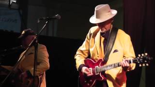 Sonny Burgess & The Legendary Pacers (USA) High rockabilly 2014