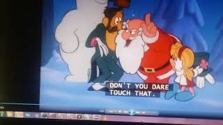 Frosty The Snowman (Me as Narrator Jimmy Durante And Santa Claus)