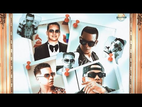 Haters (Official Remix) - J Alvarez Ft. Bad Bunny & Almighty // 15 Años De Trayectoria