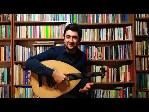 Ud Dersleri 19 / Oud Lessons 19 / Dr. Bilen Işıktaş - Kaba Geveşt "bam teli"nde Hicaz taksim-etütler