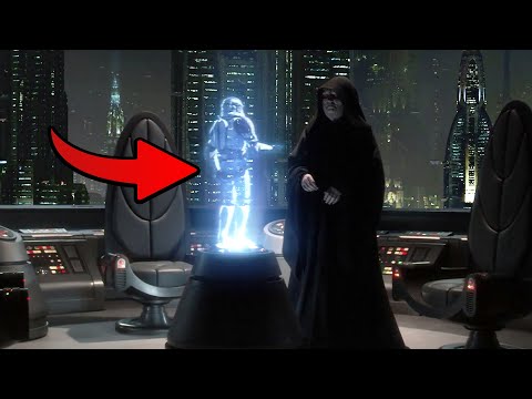 Did he call EVERY CLONE COMMANDER?