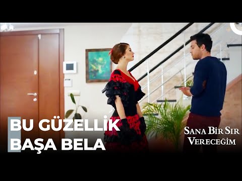 Kıskanma Sırası Tilki'de -  Sana Bir Sır Vereceğim 17  Bolum
