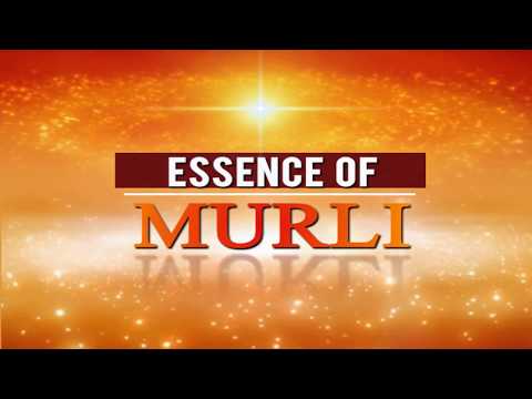Essence Of Murli 24-07-2018