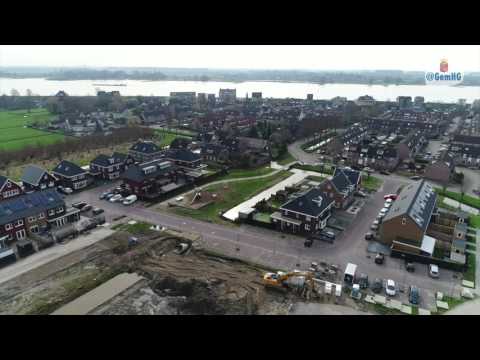 Hardinxveld-Giessendam van boven (GemHG - 2017)