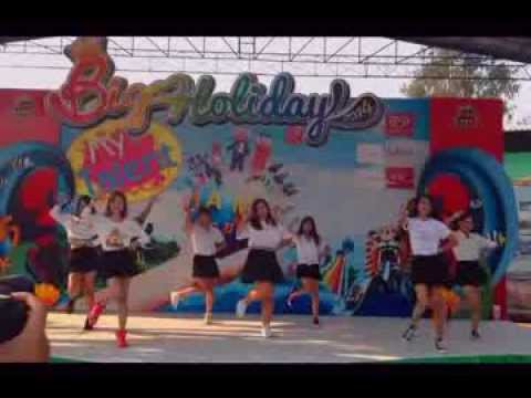 AMORE' COVER A-Pink - It's girl + No No No