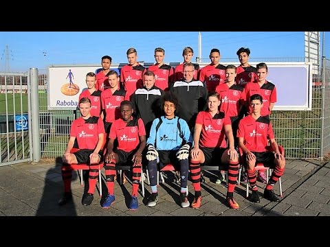 André Jansen : GVAV ~ Achilles JO17 op 3dec16