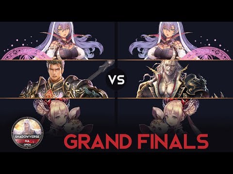 DIS CRUMSION vs CPV FANTASY - Chronogenesis NA Grand Finals - Shadowverse Open