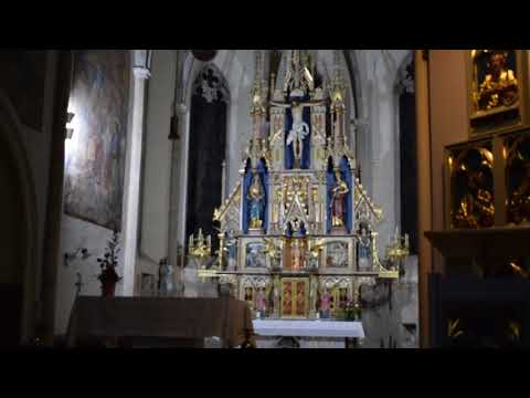 Orgelski koncert v Križevcih