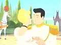 Opening To Atlantis The Lost Empire 2002 VHS Redo